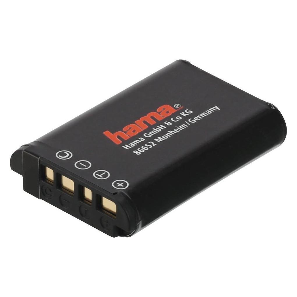 Hama DP 460 Lithium-Ion (Li-Ion) 1090 mAh (Kamera Akku) (00077519)