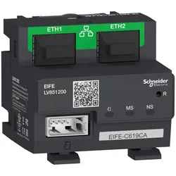 Schneider Electric LV851200SP EIFE Ersatzteilset mit integriertem EthernetModul für ausfahrbarenMTZ2/3