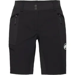 Mammut, Damen, Outdoorhose, Ducan Shorts Women (32), Schwarz