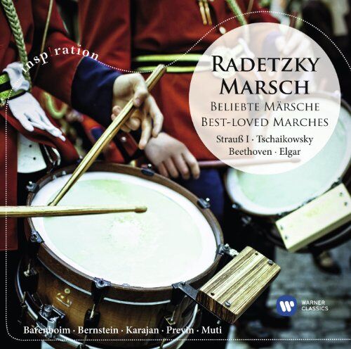 Various - Radetzky-Marsch - Preis vom 09.10.2026 07:28:09 h