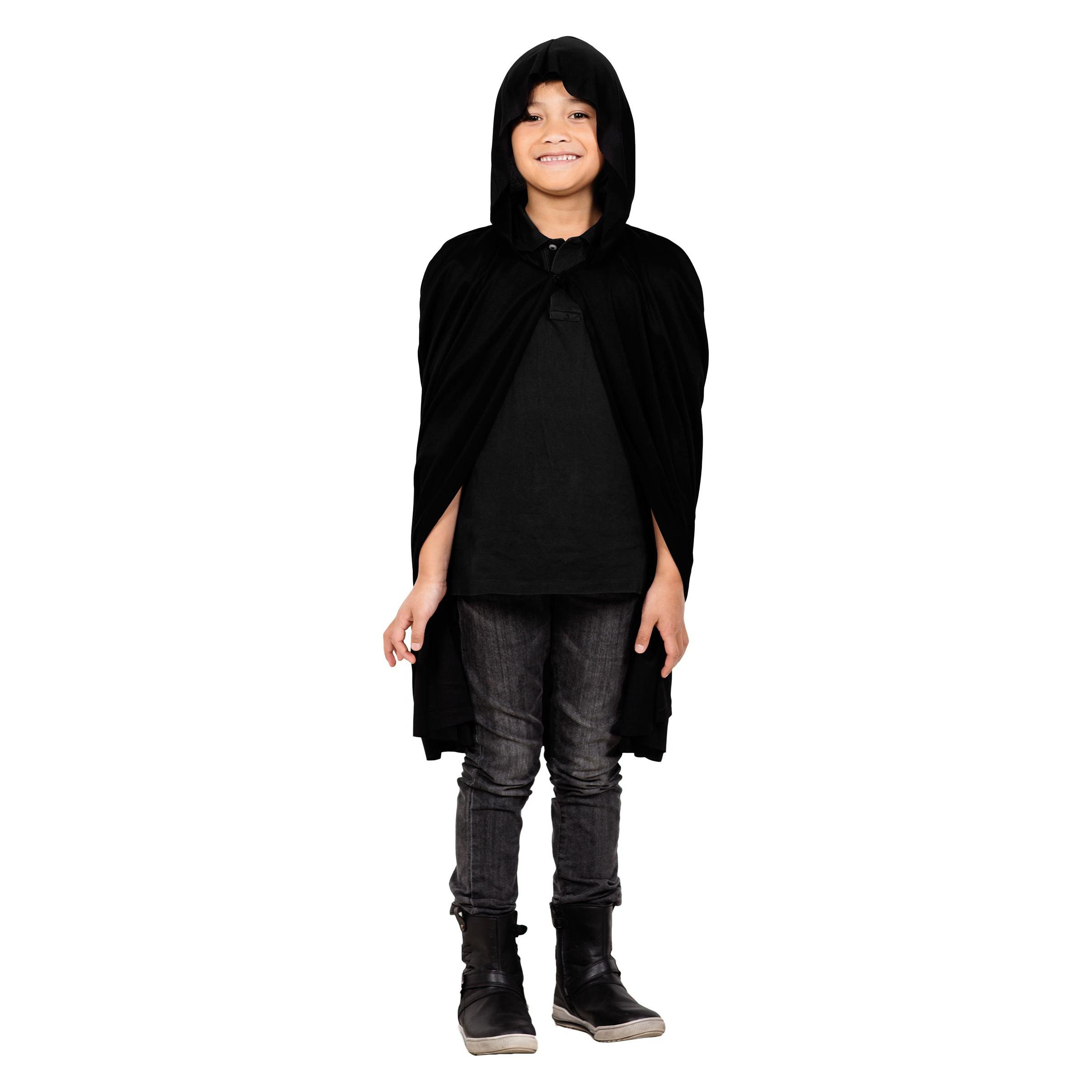 Boland Umhang mit Kapuze - Dusk (One Size) (71009)