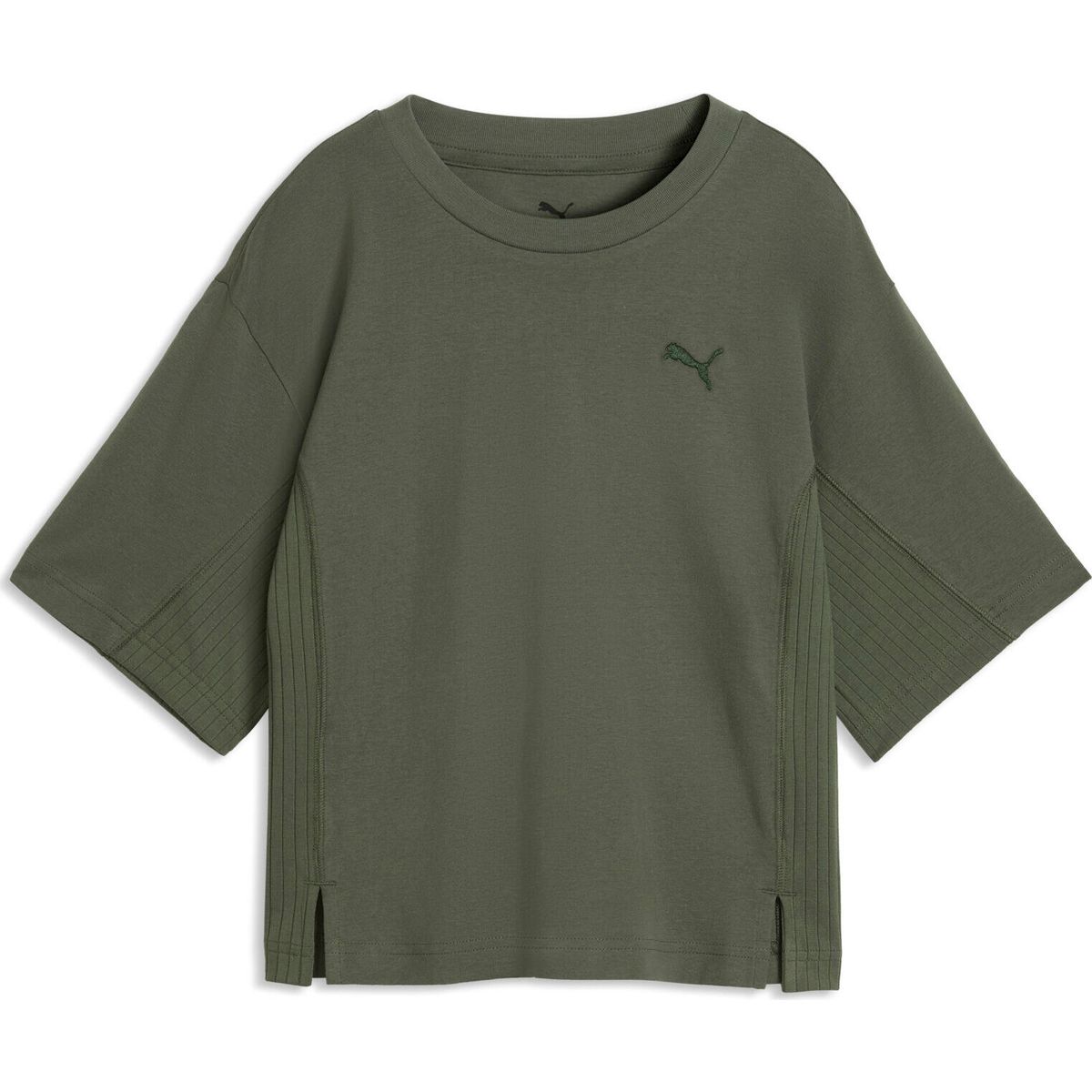 Puma HER Relaxed Tee moss veil (86) XS 694030-86-XS