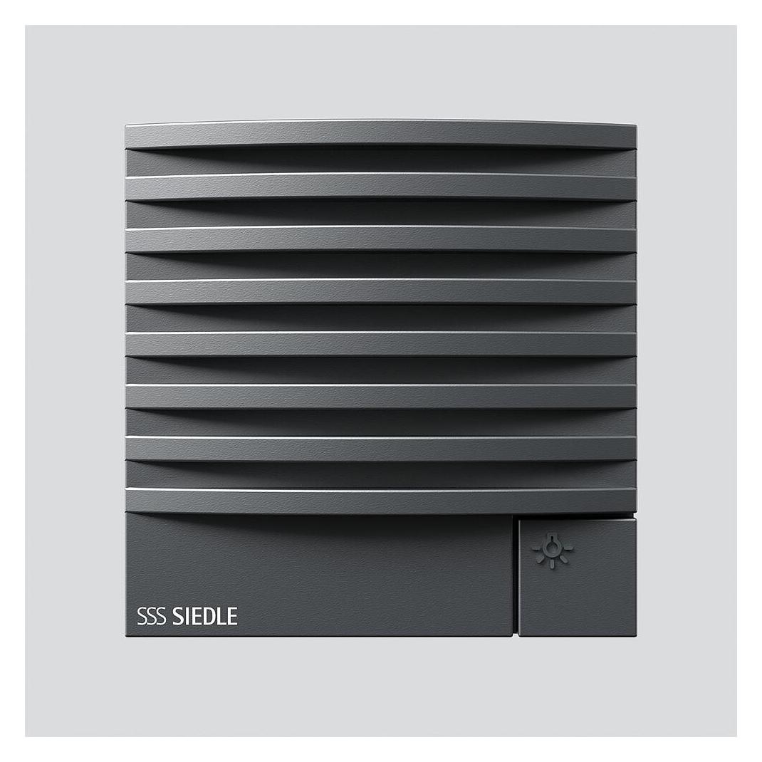 Siedle S. & Soehne Türlautsprecher-Modul Access dgr-Glim ATLM 670-0 D (200041807-00)