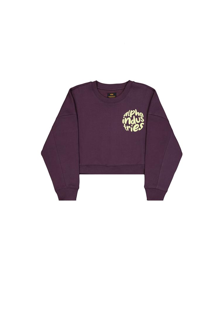 Logo Sweatshirt Women