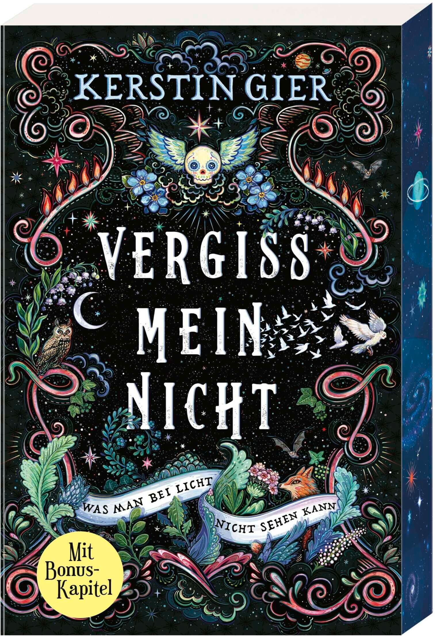 Kerstin Gier - Vergissmeinnicht - Was man bei Licht nicht sehen kann - Preis vom 11.10.2026 15:43:13 h