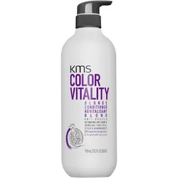 KMS California, Conditioner, KMS Color Vitality Blonde Conditioner Backbar (750 ml)