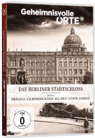 Various - Geheimnisvolle Orte Vol.5: Das Berliner Stadtschloss - Preis vom 18.10.2026 15:28:09 h