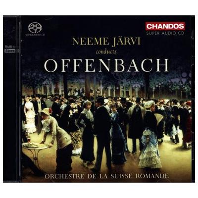 Orchesterwerke - Jacques Offenbach, CD, 0095115516027