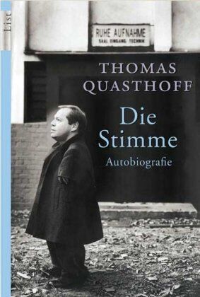 Thomas Quasthoff - Die Stimme: Autobiographie - Preis vom 13.10.2026 19:28:25 h
