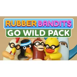 Rubber Bandits: Es wird wild Paket