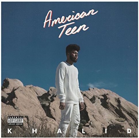 Khâlid - American Teen - Preis vom 09.10.2026 07:28:09 h