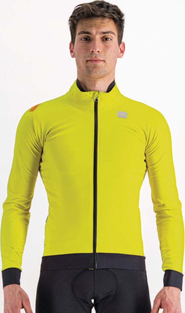 SPORTFUL Winddichte Fahrradjacke - FIANDRE PRO - Gelb XL