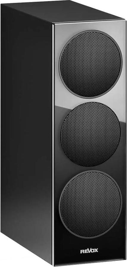 Revox Shelf G70 MK3 schwarz Stück Kompaktlautsprecher
