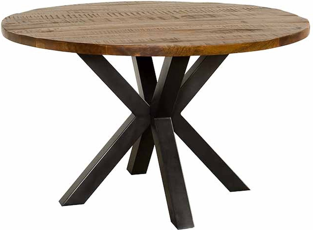 Tower Living Basto Ronde Eettafel - 130 cm
