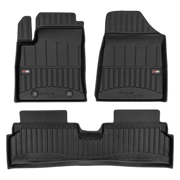 Frogum Gummimåtter Hyundai Kona Electric II 2022- (3D401532)