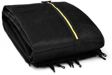 Costway Trampoline Replacement Protection Enclosure Net with Zipper-12 ft
