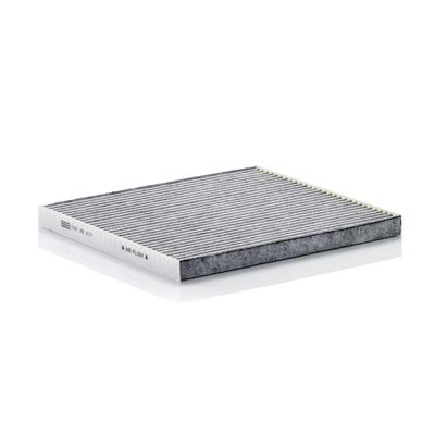 MANN-FILTER Filter, Innenraumluft cuk26017 hinter dem Handschuhfach für KIA