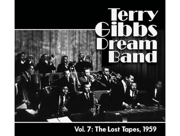 Vol. 7: The Lost Tapes, 1959