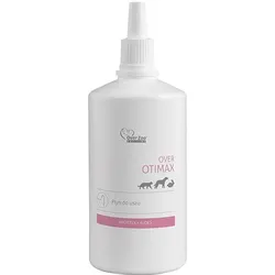 OVER ZOO Otimax 130 ml flüssige Ohrenpflege für Hunde und Katzen