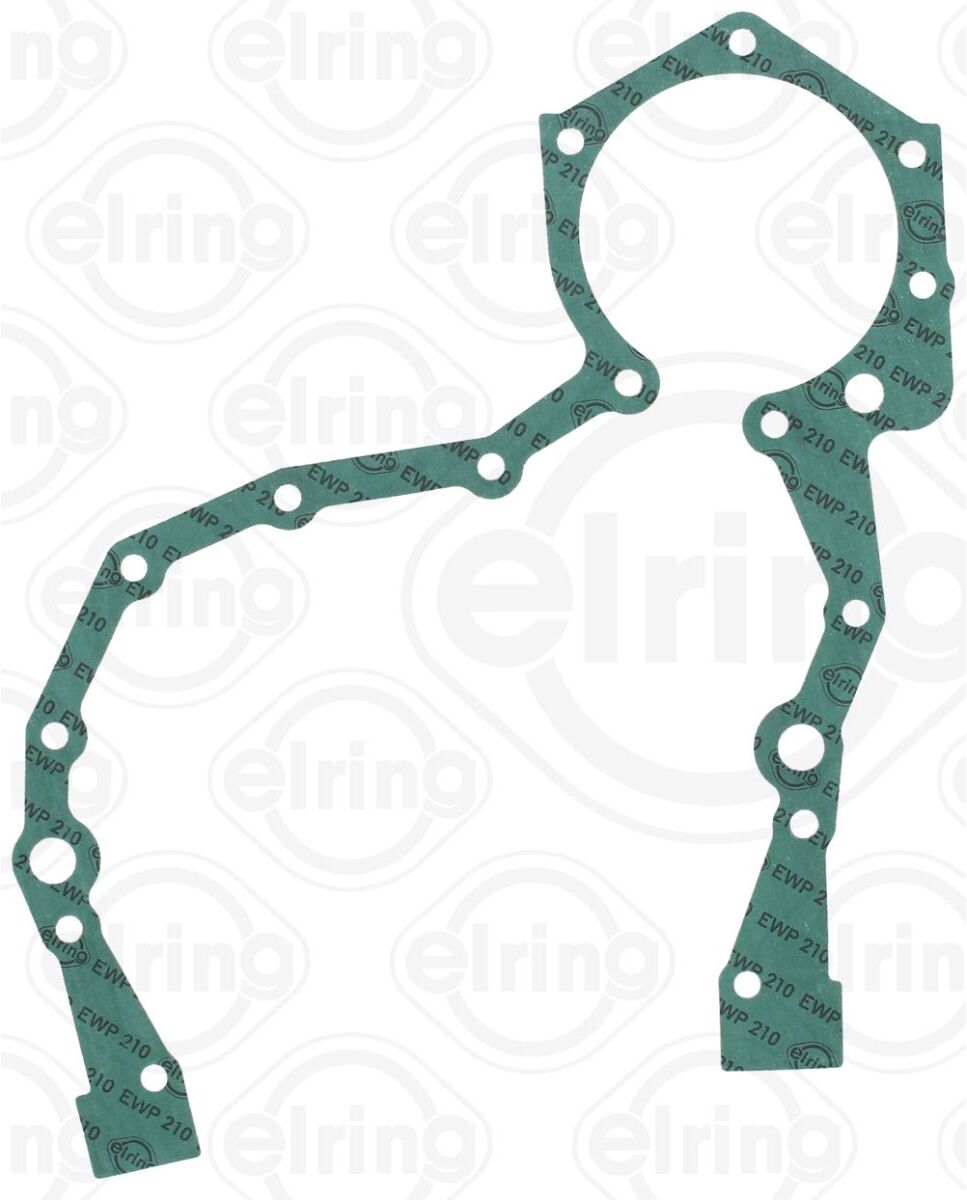 Dichtung, Gehäusedeckel Kurbelgehäuse ELRING 439.570