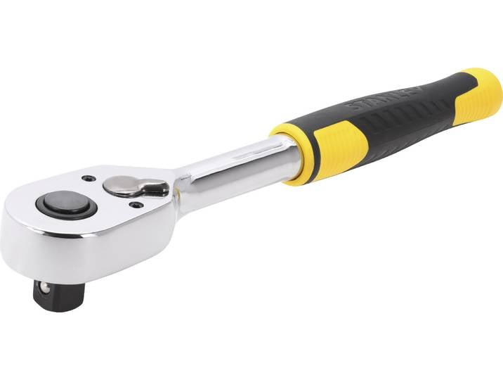Stanley STMT82665-0 clé à cliquet 8\,34 mm 1 pièce(s) Noir\, Jaune 72