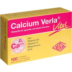 Calcium Verla Vital 100 ST