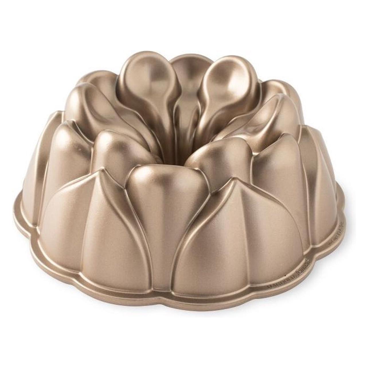 Nordic Ware - Backform Magnolia Bundt (25.10 cm) (NW 93848)