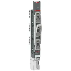 ABB Stotz S&J Sich. Lasttrennschalter ZHBM2-3P-M12-EFM