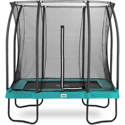 Salta Comfort Edition Trampolin-153 x 214 cm grün
