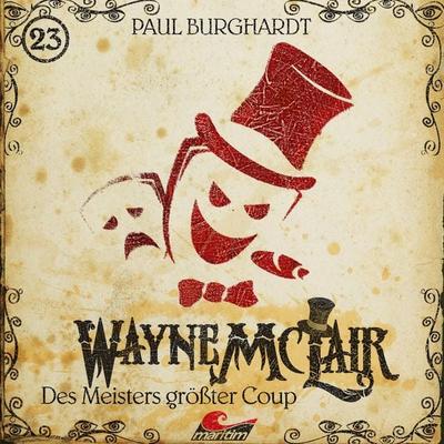Des Meisters größter Coup - Paul Burghardt, Audio, 4260507177629