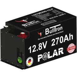 BullTron LI270B200-12-P 12,8V 270Ah Polar Smart BMS Bluetooth