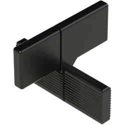 OSMO CEWO-DECK Randclip schwarz