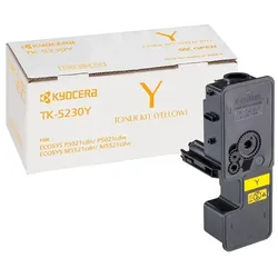 Kyocera TK-5230 (TK-5230Y) - toner, yellow (gelb)