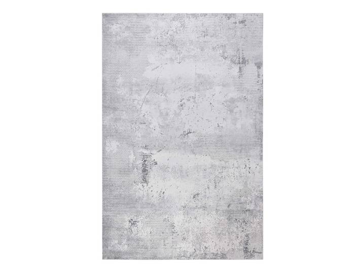 Tapis plat inspiration vintage tons de gris 120x170