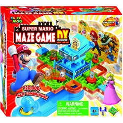 Super Mario Maze Game DX (Multilingual, 1 Spieler)