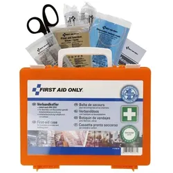 First Aid Only Verbandkoffer DIN 1315, 27x21x8.7 cm