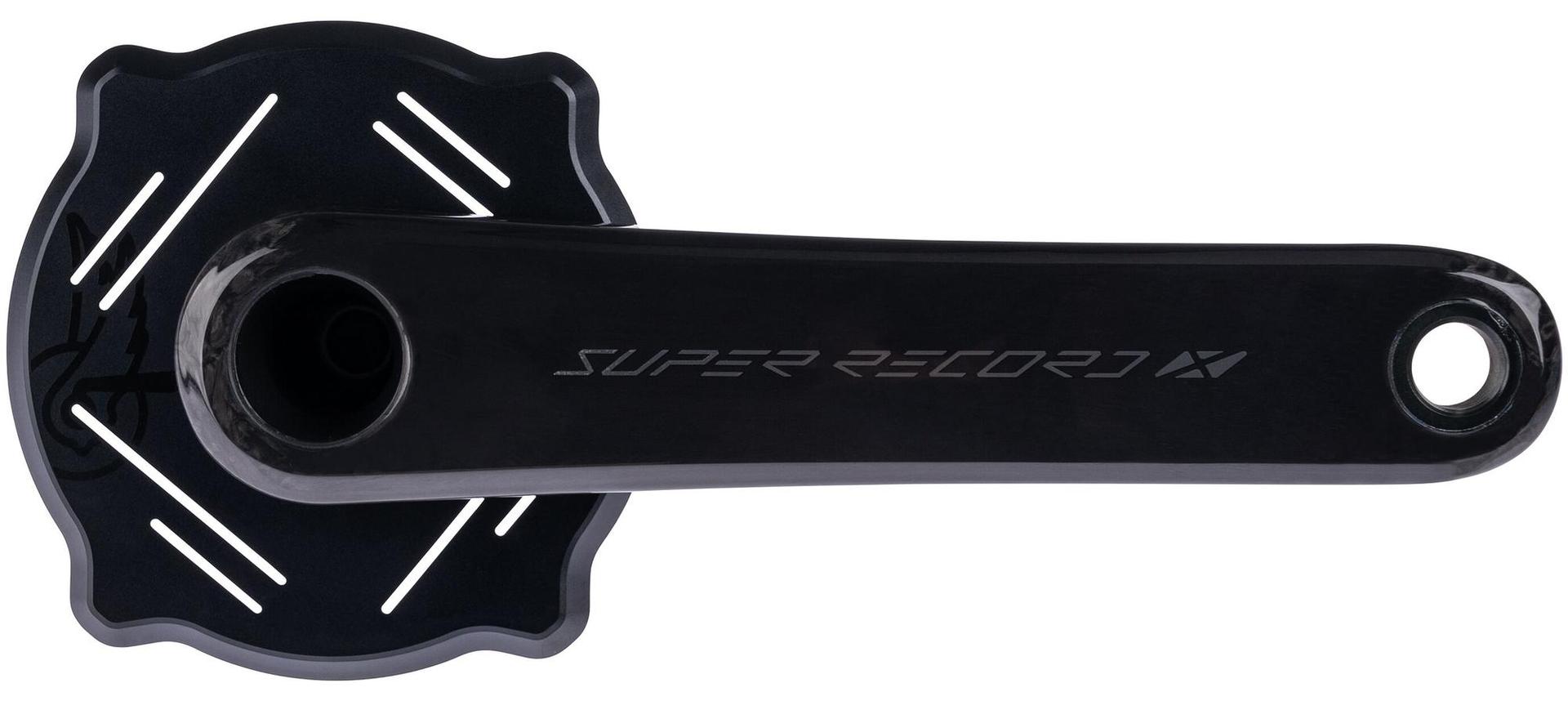 CAMPAGNOLO Kurbelsatz "Super Record WRL X 13S"Gravel, 1-fach