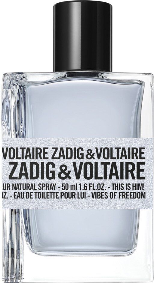 ZADIG & VOLTAIRE This Is Him Vibes Of Freedom Eau De Toilette