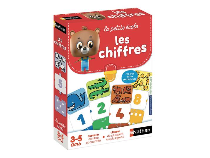 LES CHIFFRES