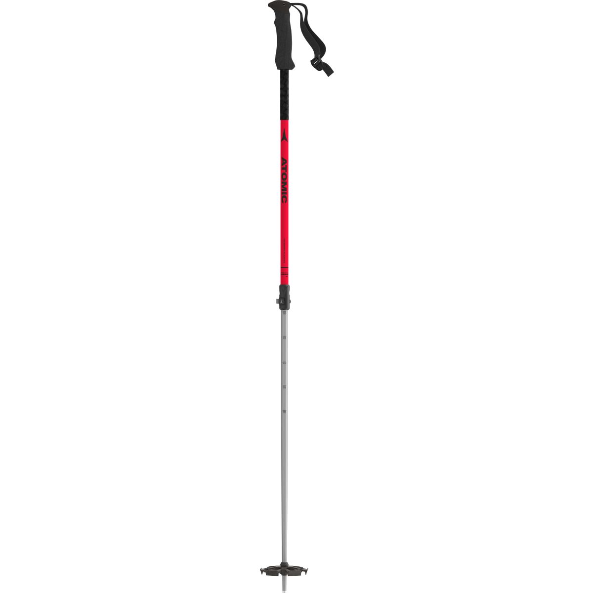 Atomic BCT Touring red / silver. NS AJ5005732001
