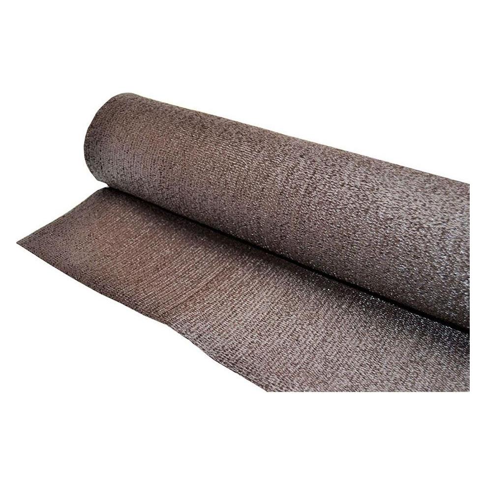 Fun&Go Abdecknetz Premium Braun Polyäthylen (1,5 x 5 m) (500 x 150 cm) (45340150)