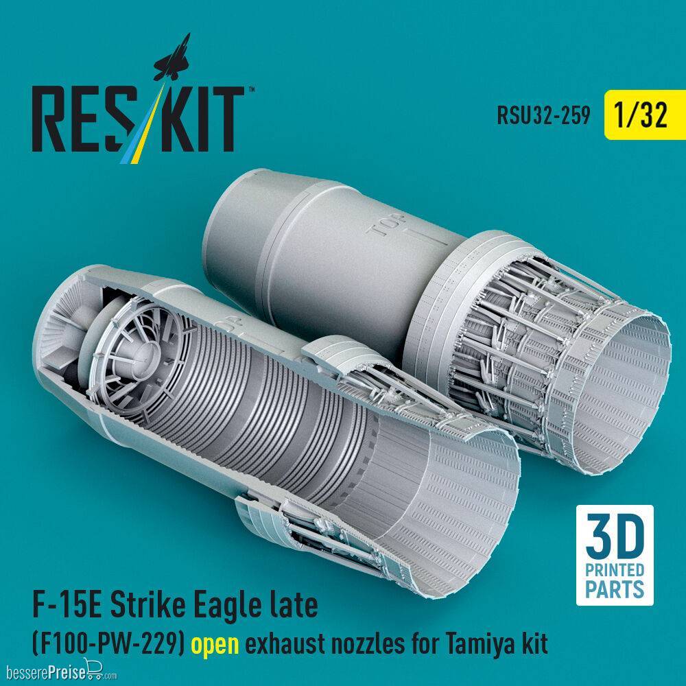ResKit Models RSU32-0259