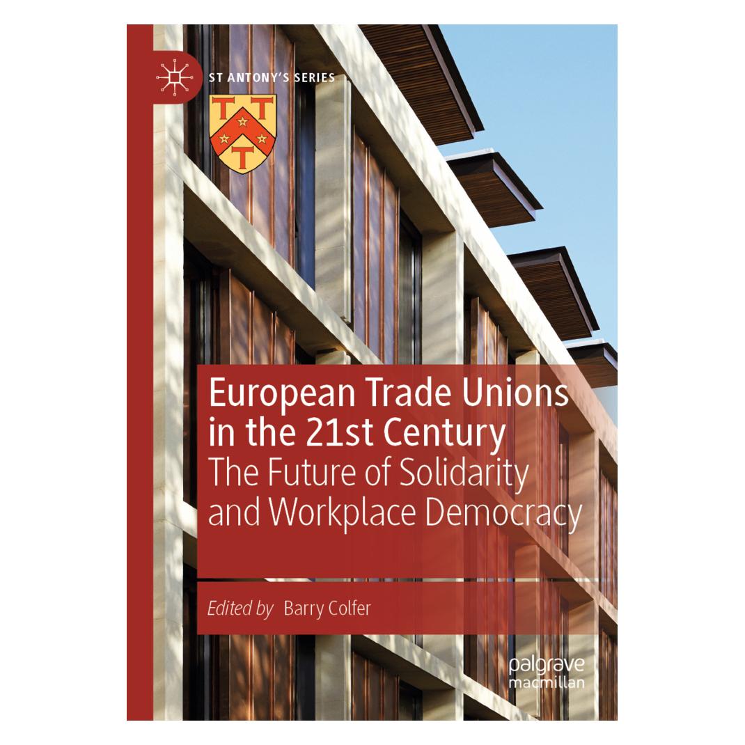 Springer European Trade Unions in the 21st Century (Englisch, Softcover, Barry Colfer) (56944931)