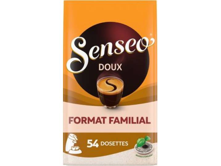 Senseo - Dosette Doux X54