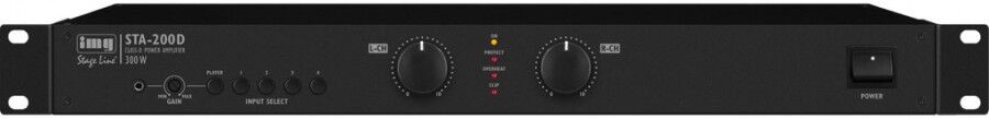 IMG Stageline Sta-200d Verstärker