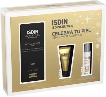Isdinceutics Coffret Retinal Intense