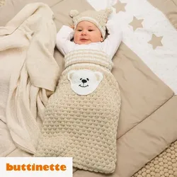 Strickanleitung – Pucksack Venia