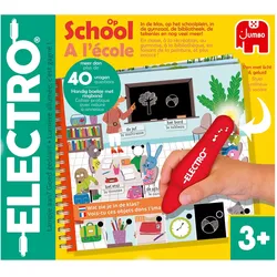 Jumbo Electro - In der Schule (Französisch, Niederländisch)