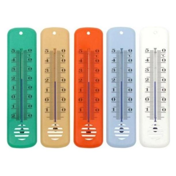 Terdens Plastikraum Thermometer 35x145 (35613052)