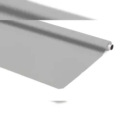 KS Handel 24 Ersatzrolle Halb-Kassetten Duschrollo Modell Hellgrau 180x240 cm
